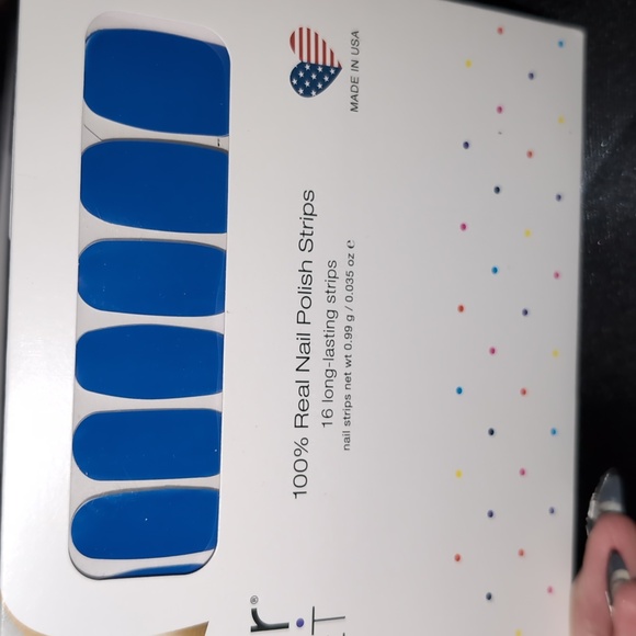 NEW COLOR STREET nail polish strips 3 Pack Bundle. Solid FALL colours. - Picture 2 of 8